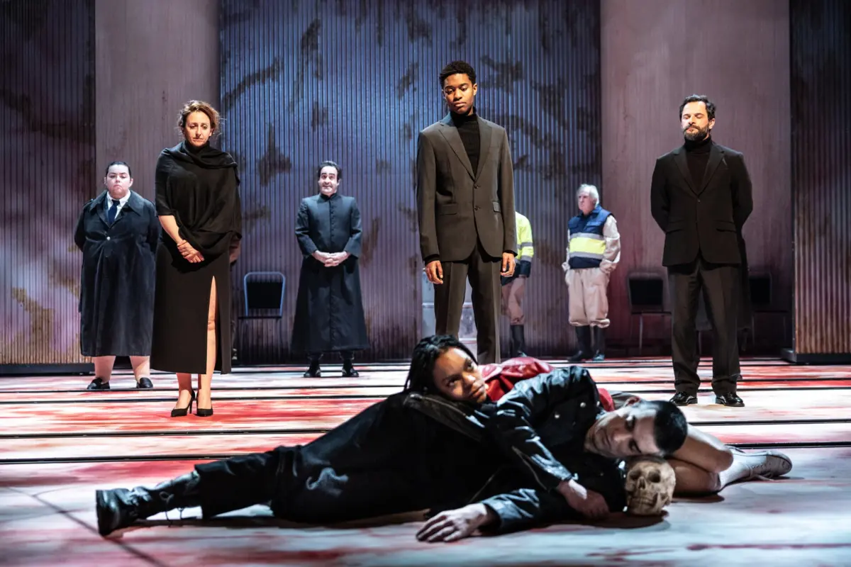 “Hamlet”, de Shakespeare, tem Pedro Frias como protagonista da história