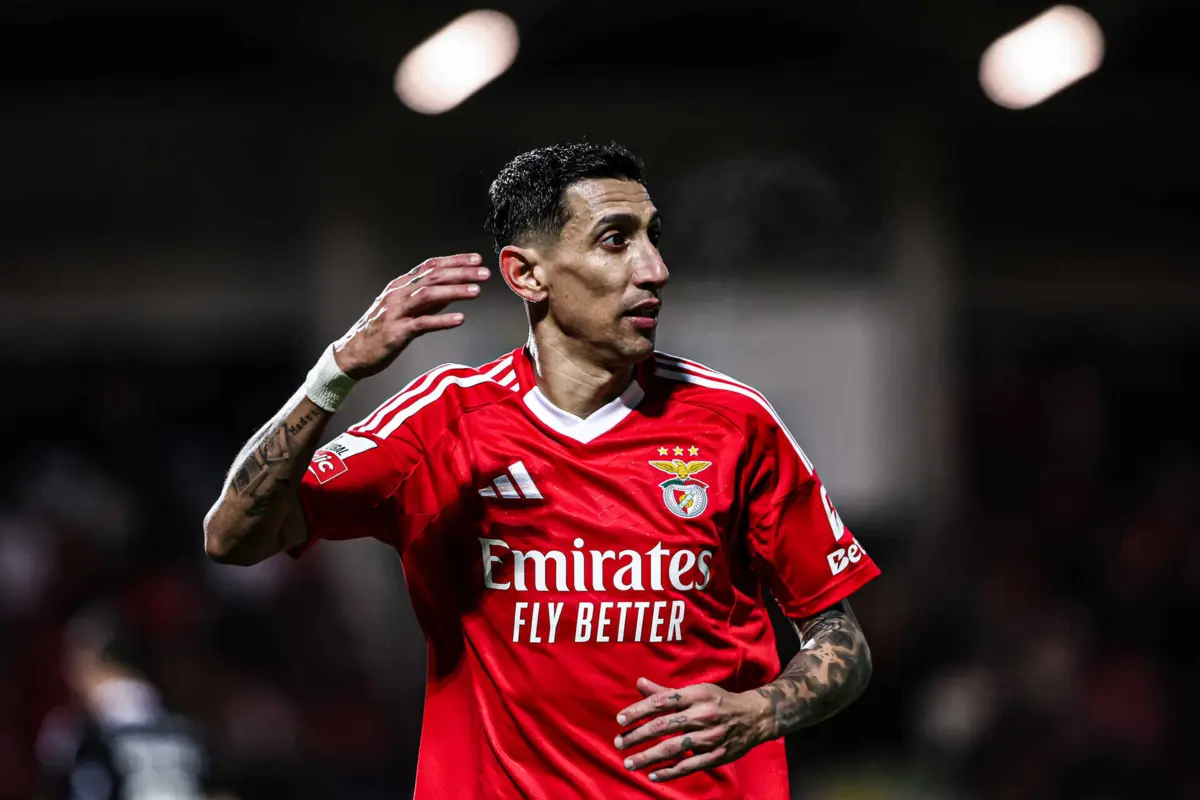 Di María nega envolvimento em jogos ilegais