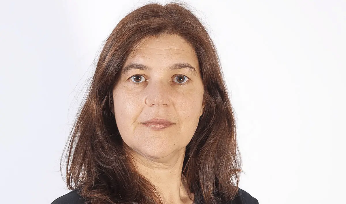 A investigadora Elsa Costa e Silva