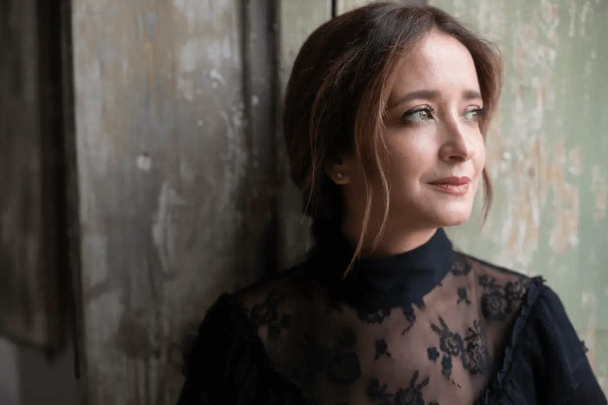 Ana Margarida Prado foi recentemente premiada nos International Portuguese Music Awards, nos EUA, por “Melhor Performance de Fado”