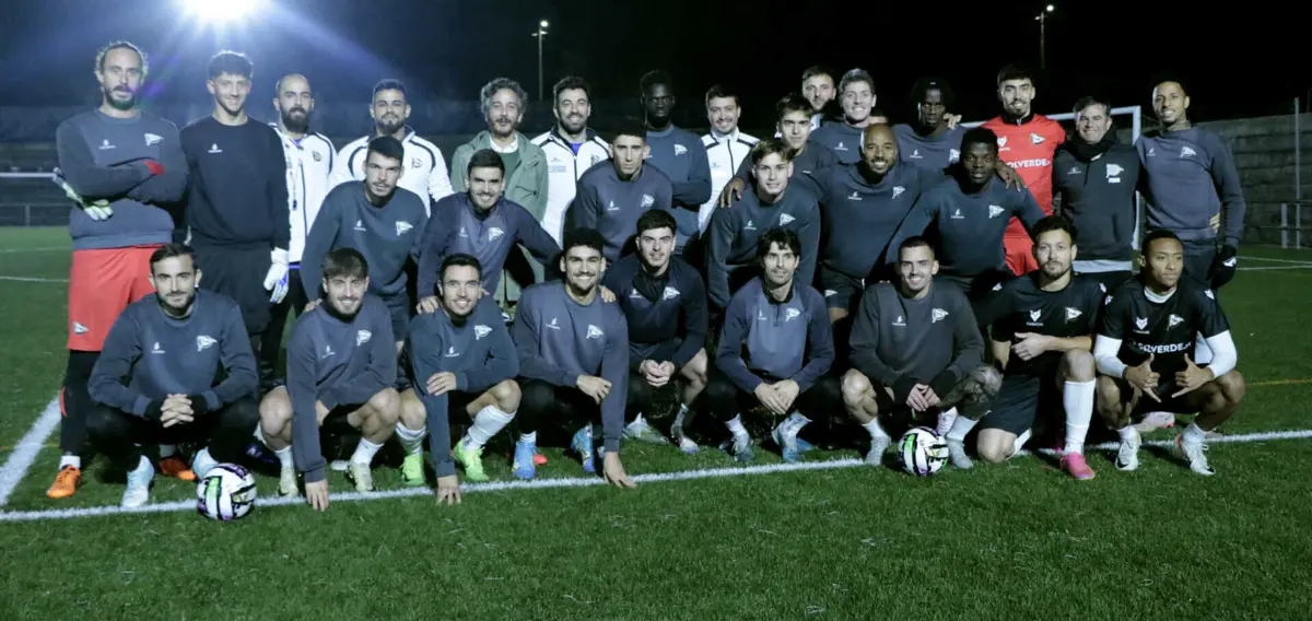 Sporting de Espinho é líder da Elite da distrital de Aveiro