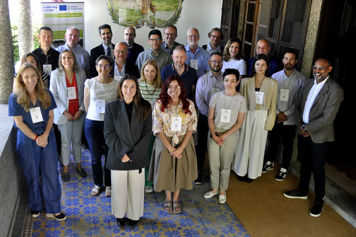 O consórcio integra parceiros do Chipre, França, Suécia, Hungria, Lituânia, Macedónia do Norte e Sérvia