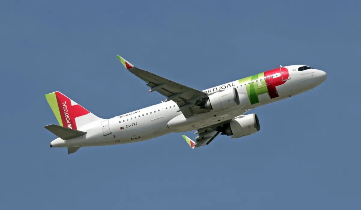 TAP conta com 80 voos semanais para África e 91 para a América do Sul