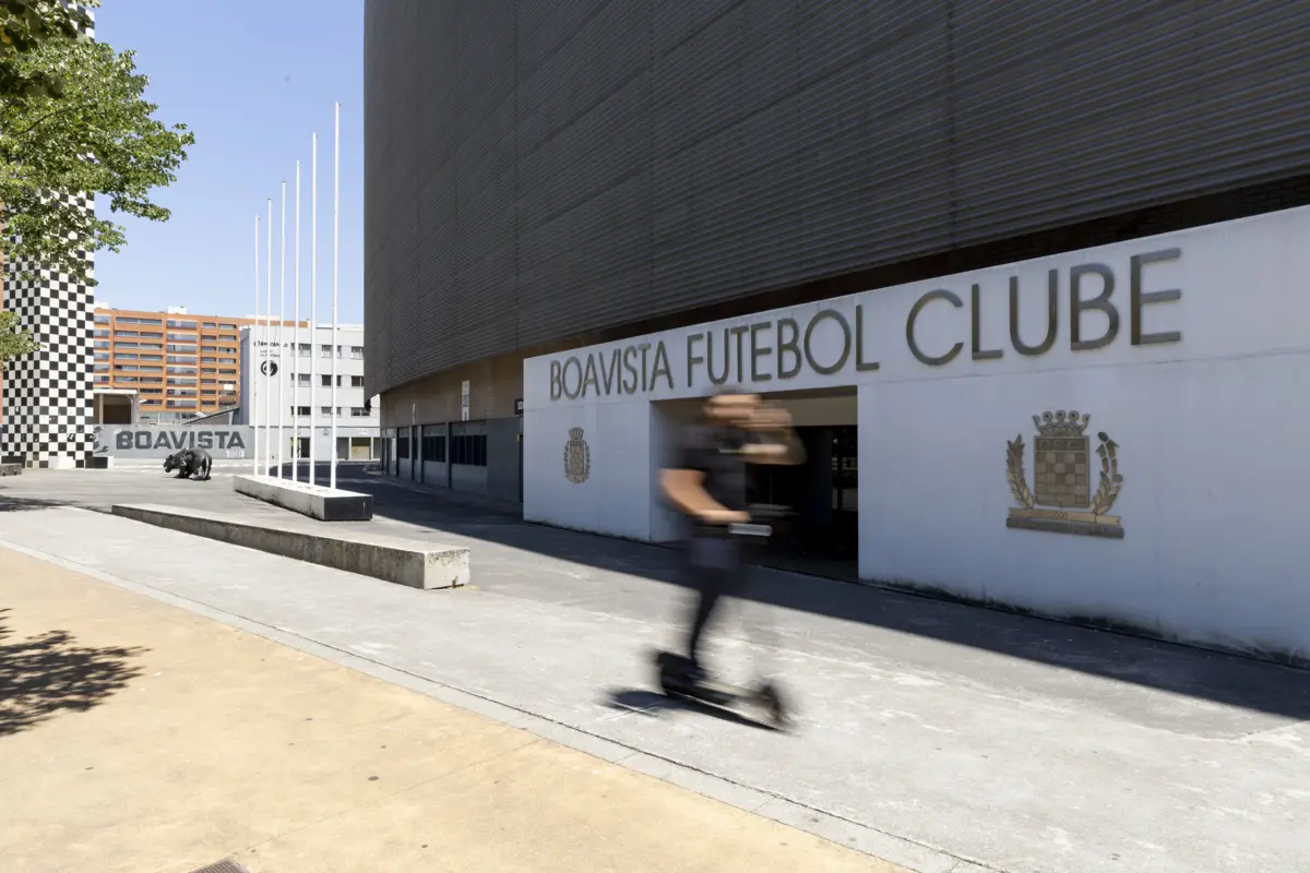 Boavista vai competir nos distritais do Porto