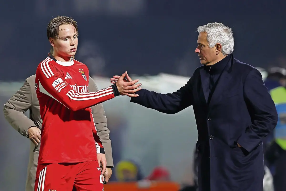 Norueguês pode deixar Portugal