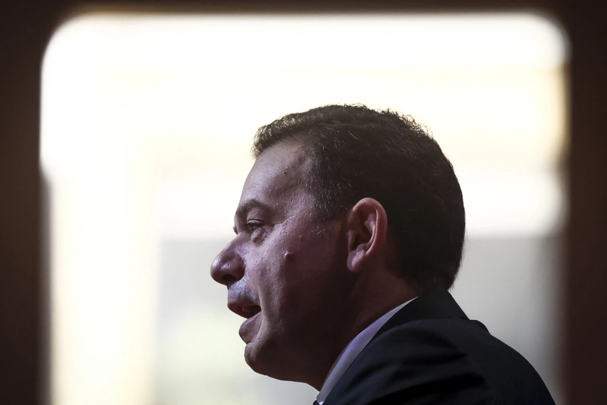 Luís Montenegro, presidente do PSD