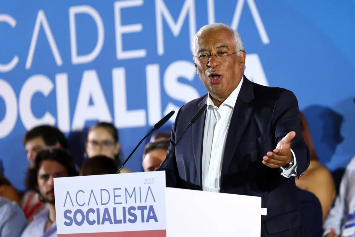 Medida foi anunciada na rentrée do PS em Évora