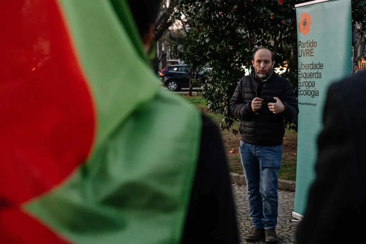 O Congresso do Livre decorre hoje e domingo no Porto