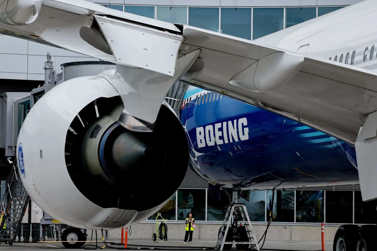 Imagem de contexto do artigo Boeing e sindicatos chegam a acordo de princípio e põem fim à greve