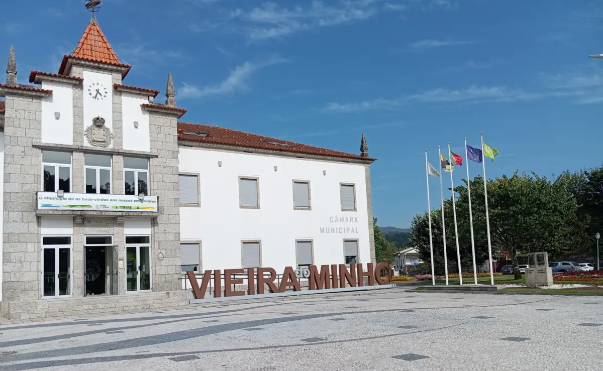 A Câmara de Vieira do Minho acolhe um projeto inovador