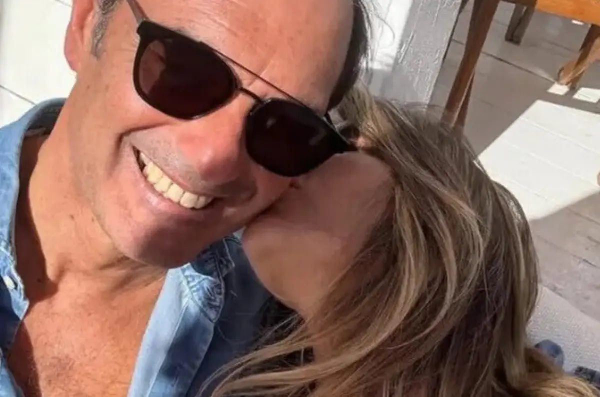 Aos 44 anos, Isabel Figueira volta a apaixonar-se