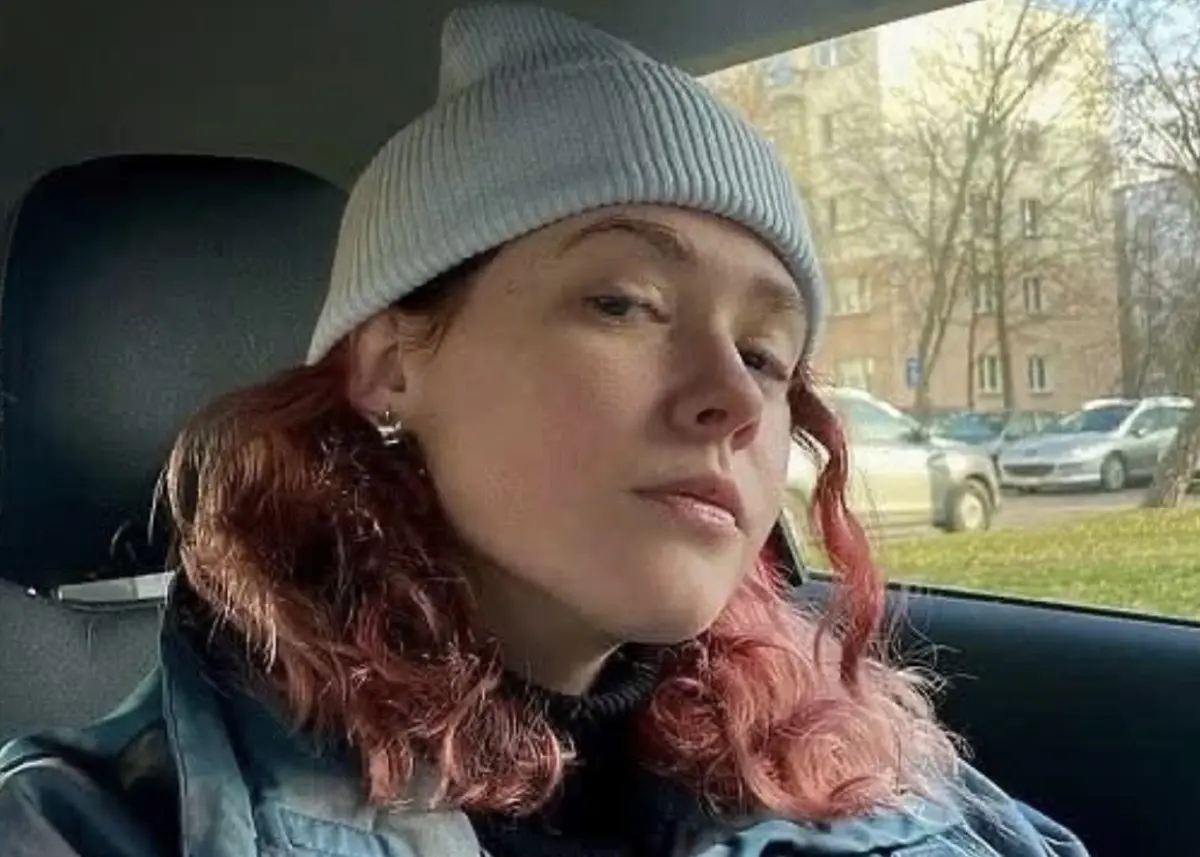 Vera Kravtsova tinha 26 anos