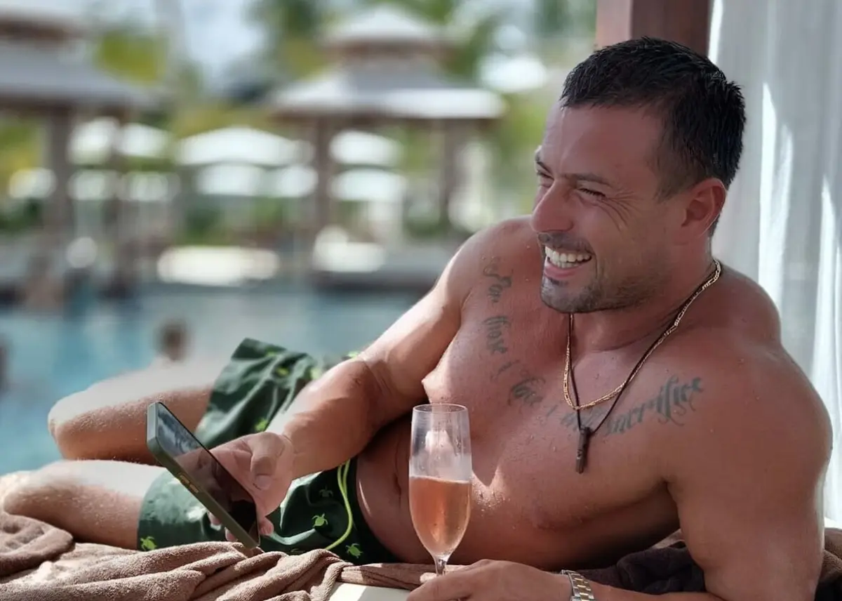 Marco Costa viajou com a família até ao paraíso da República Dominicana