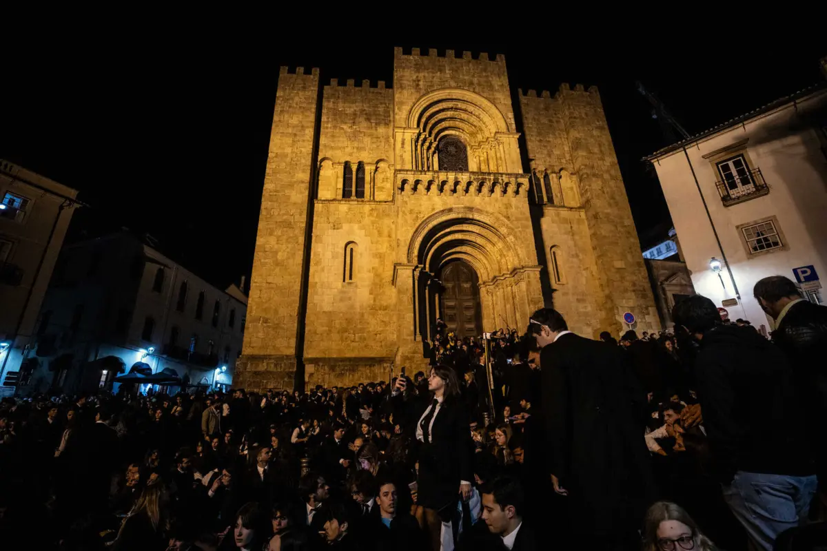 Serenata realizou-se o ano passado sem ordem da PSP
