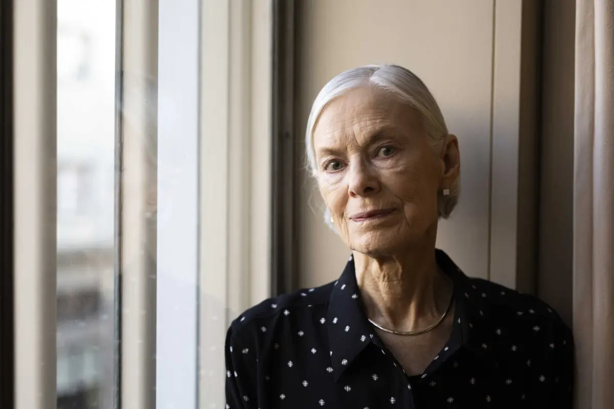 Lucinda Childs, coreógrafa norte-americana: "Hoje somos reconhecidas como artistas e não como animadoras, graças a Isadora Duncan", diz ao JN