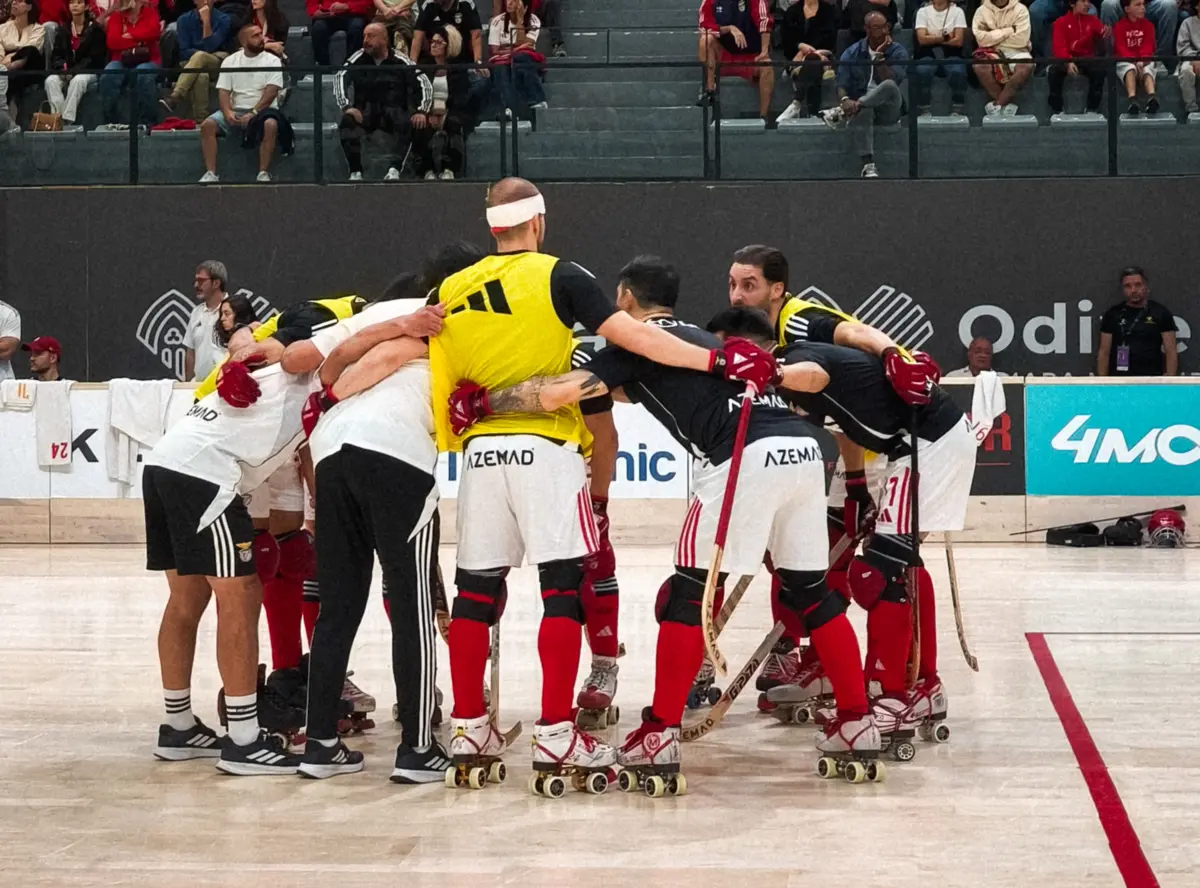 Águias vencem rivais