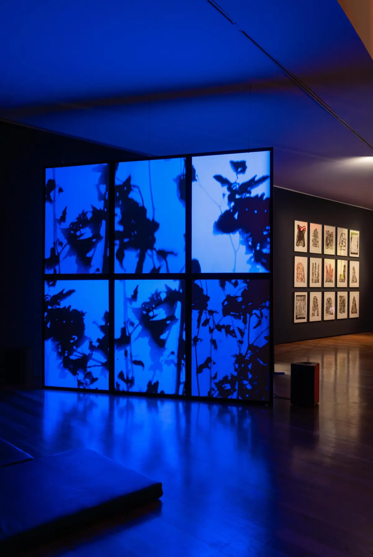 Dupla Mariana Caló e Francisco Queimadela mostra "Estado de espírito", uma retrospetiva de 15 anos