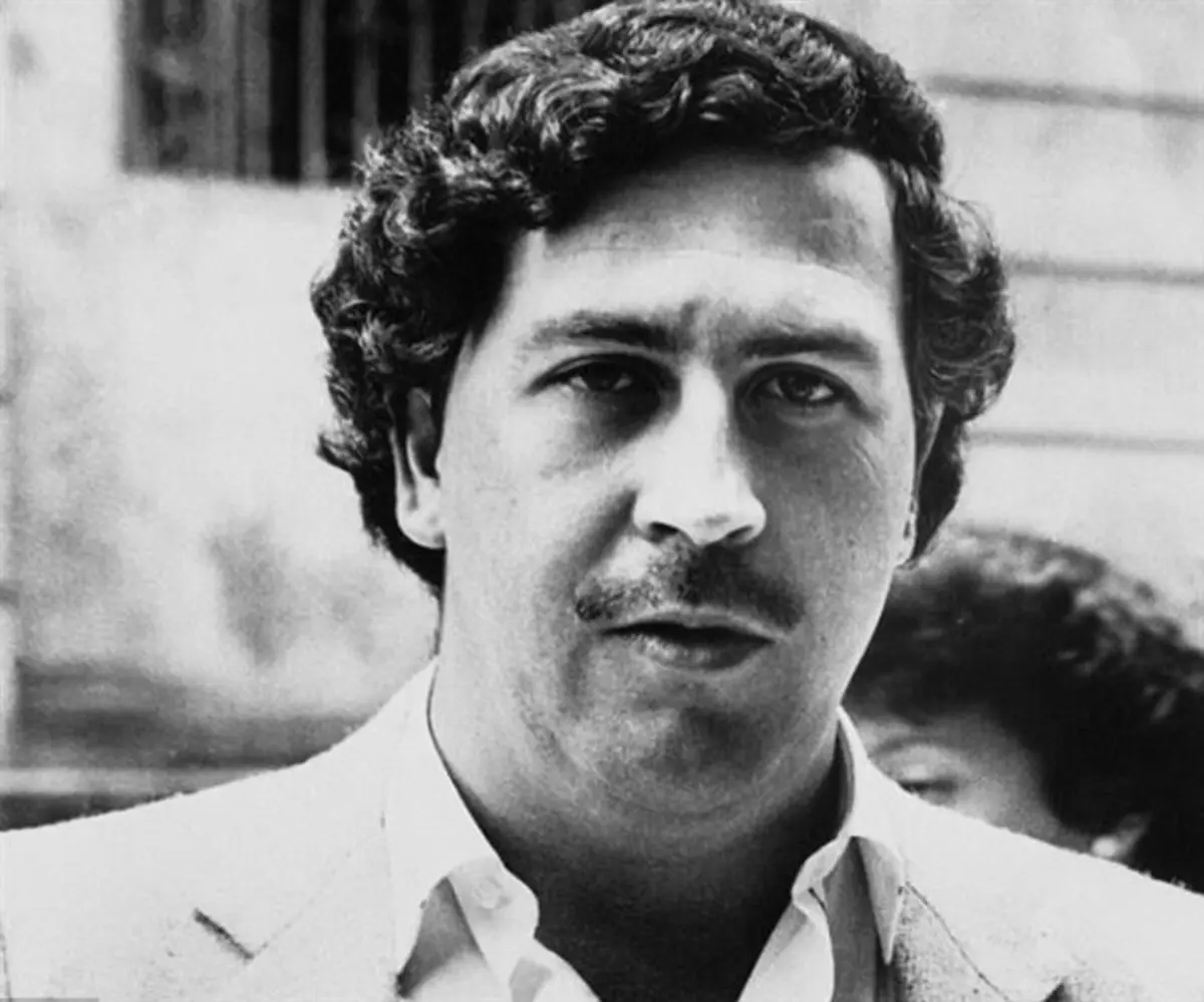 Pablo Escobar foi abatido pela polícia em 1993