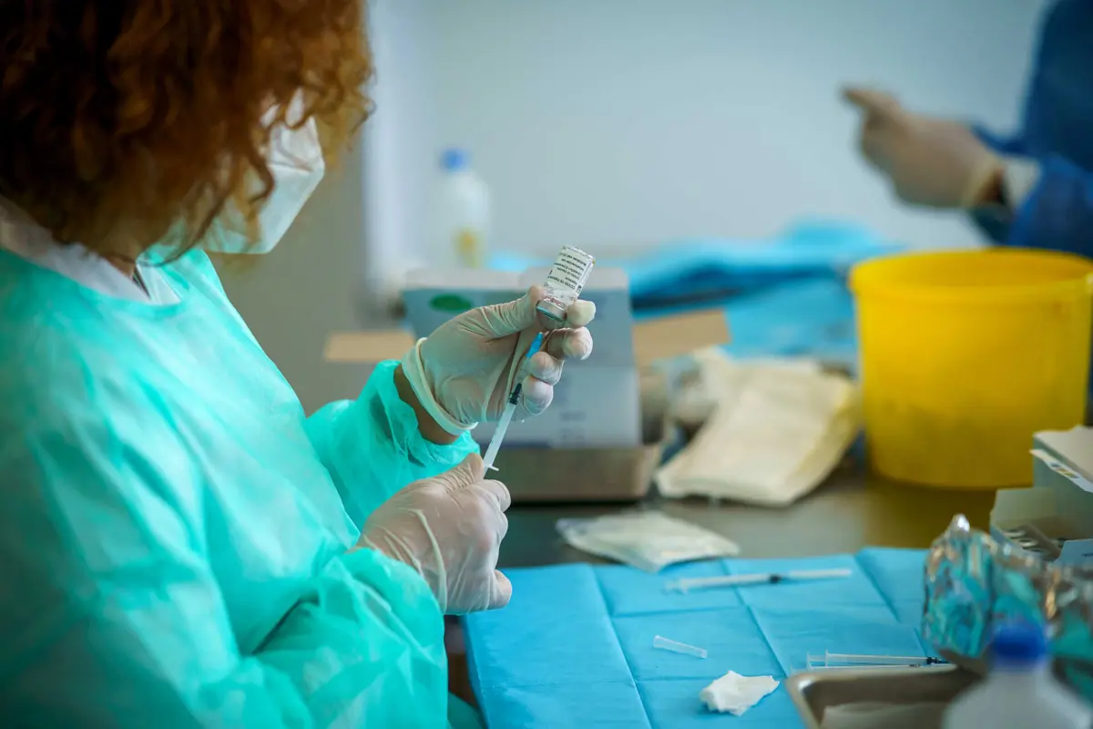 Imagem de contexto do artigo Enfermeiros elegem esta quarta-feira o novo bastonário