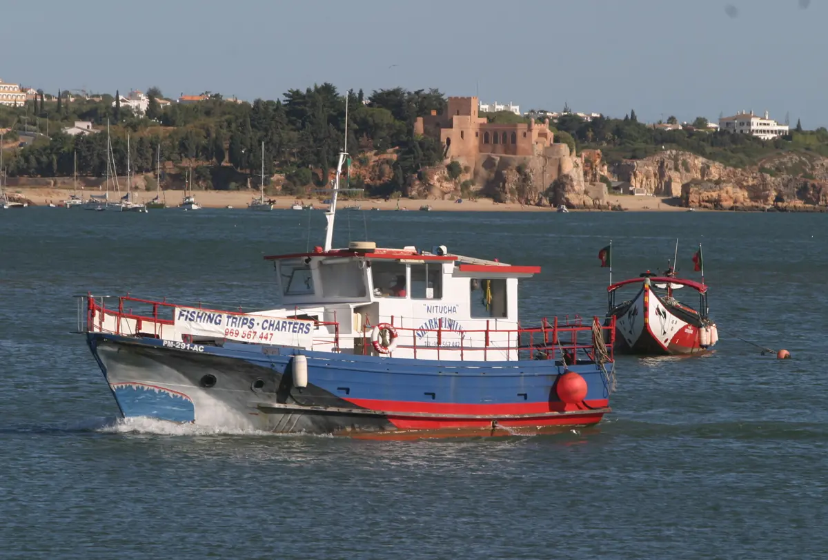 Pescadores receiam perda de espécies