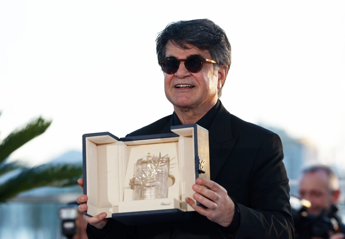 Panahi conquistou o prémio maior da edição 78 do Festival de Cannes com o seu último filme, “Um simples acidente”