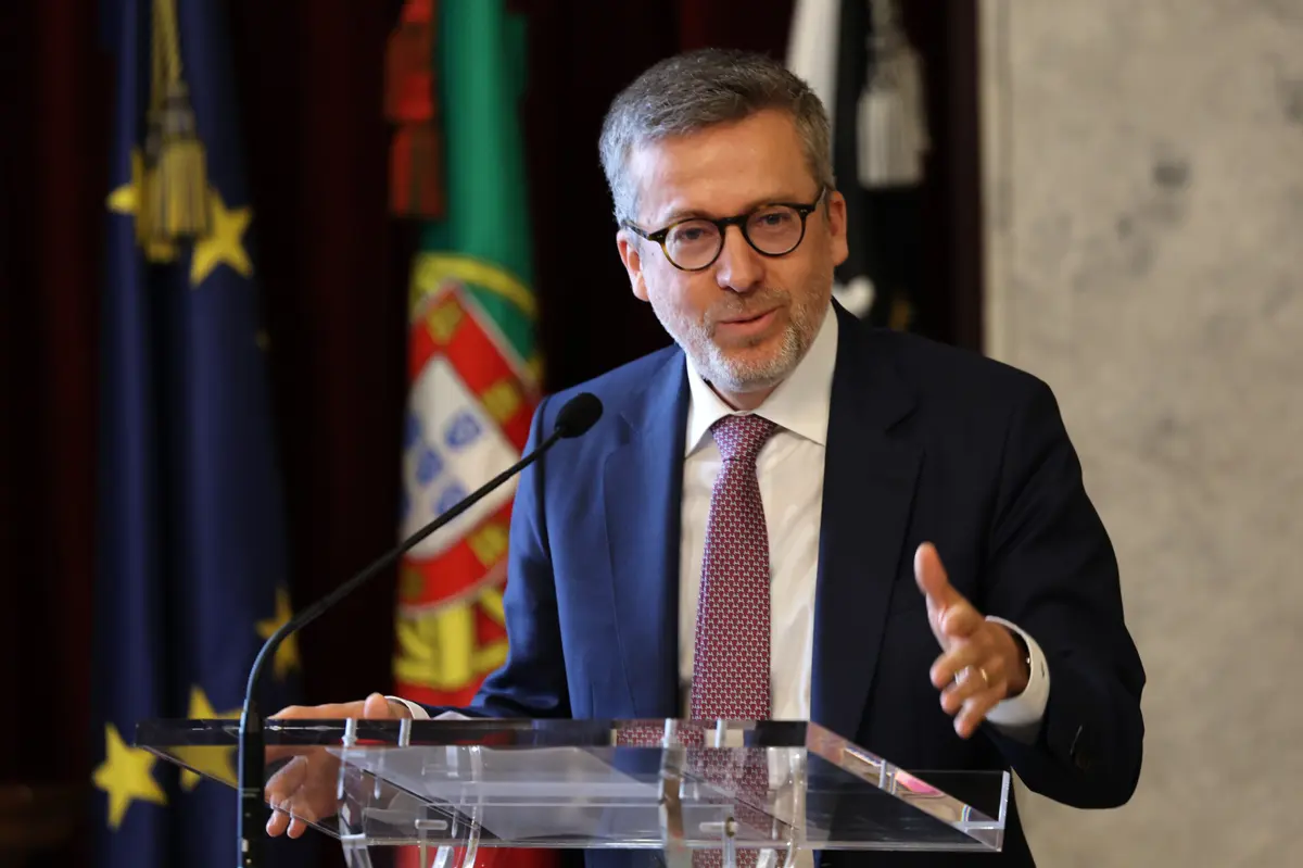Carlos Moedas afirma que os crimes estão a ser praticados de forma cada vez mais violenta
