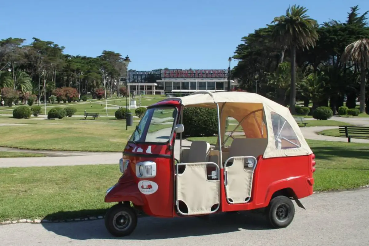 Nestas iniciativas vai ser possível experimentar bicicletas elétricas e partilhadas, os tuk tuks do serviço Vai & Volta da Parques Tejo e jogar nas ruas e nos parques de estacionamento