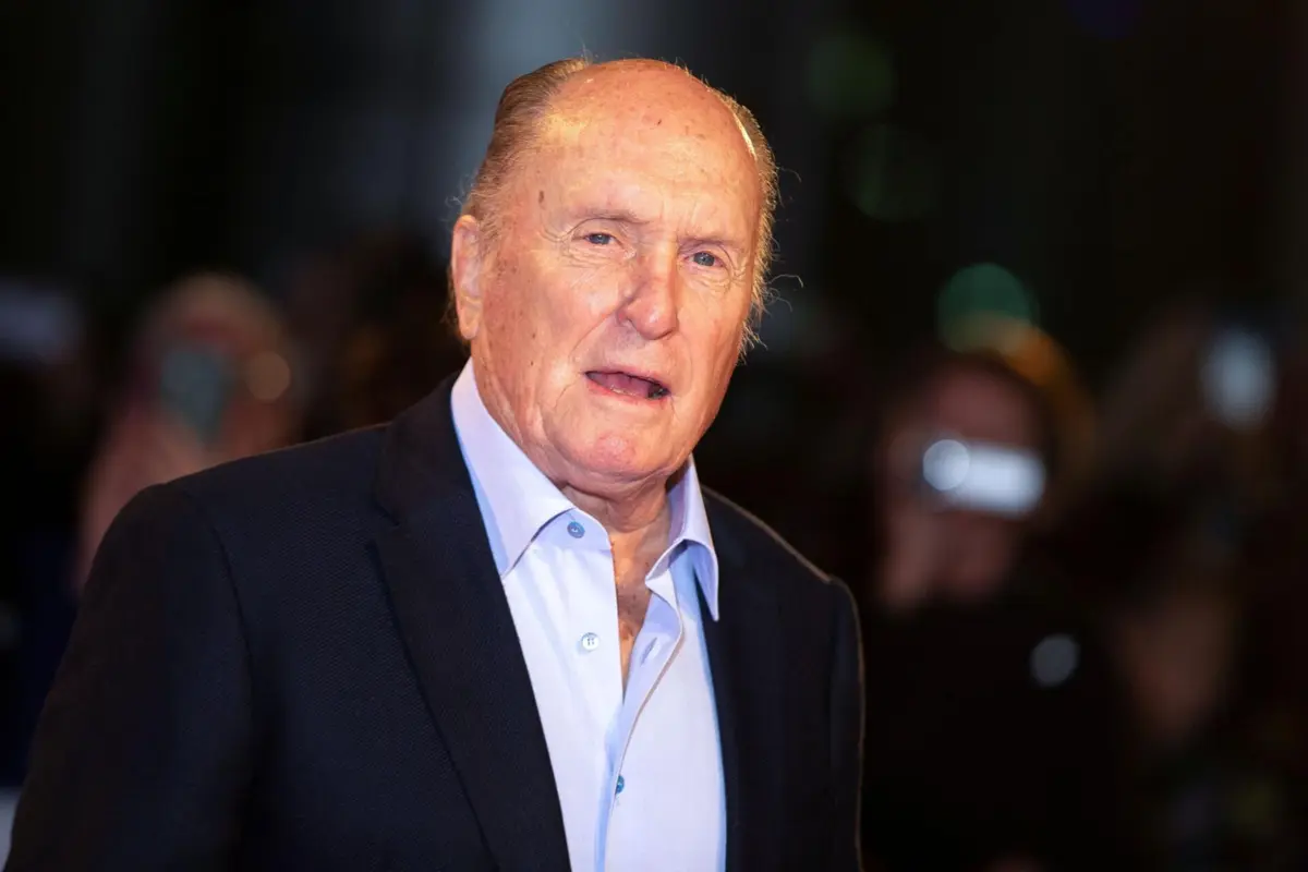 Imagem de contexto do artigo Morreu Robert Duvall, o ator que tornava o silêncio eloquente