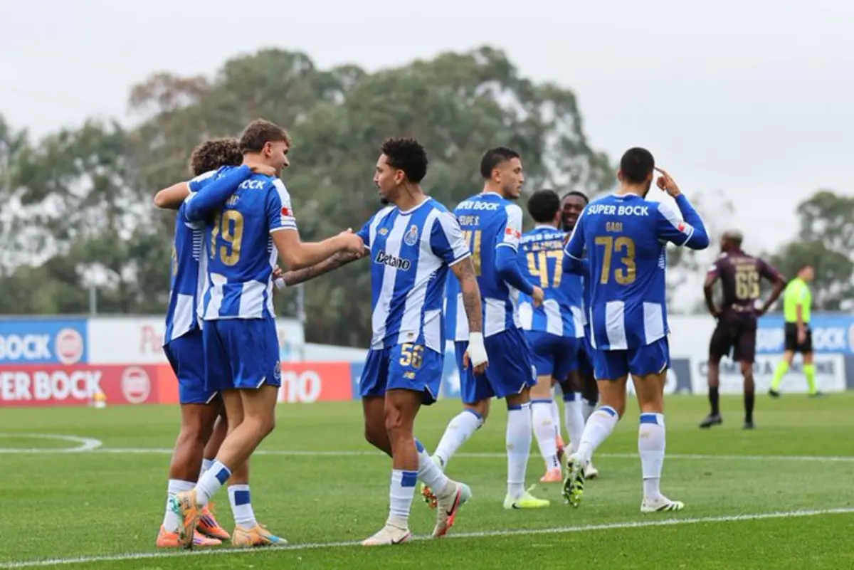 Dragões somam vitória importante