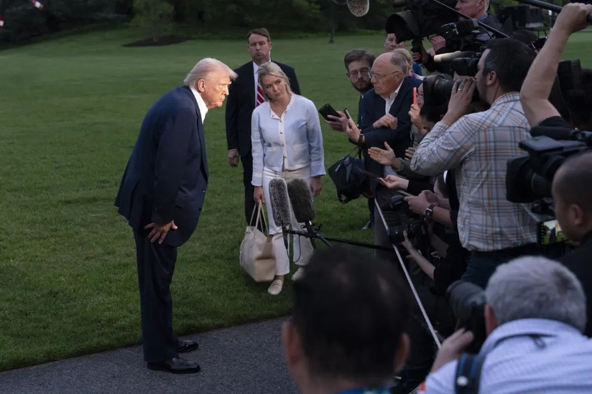 Início do segundo mandato de Trump marcado por ofensiva comercial contra os parceiros económicos dos Estados Unidos