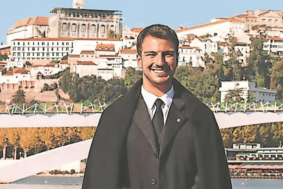 Imagem de contexto do artigo Presidente da Academia de Coimbra quer que os jovens tenham “mais responsabilidades”