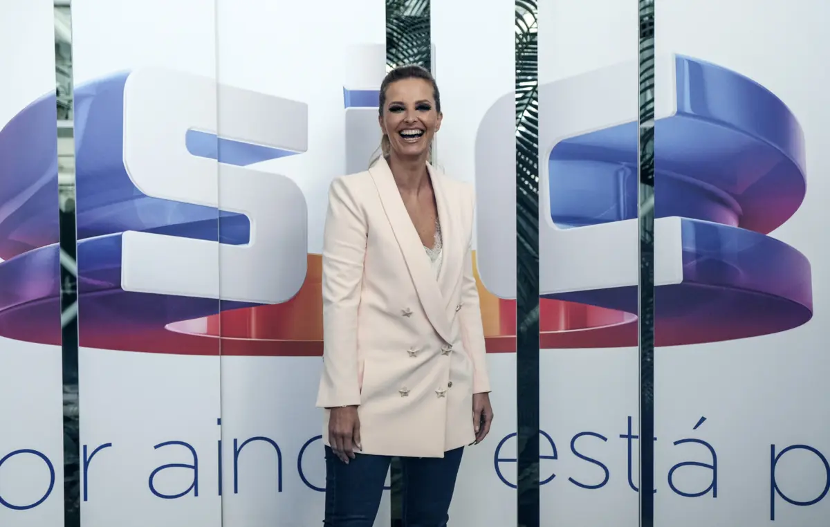 Cristina Ferreira saiu da SIC em 2020
