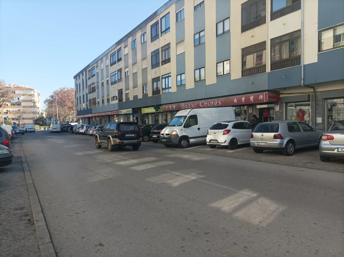 Patrulha da PSP encontrou a vítima prostrada no chão