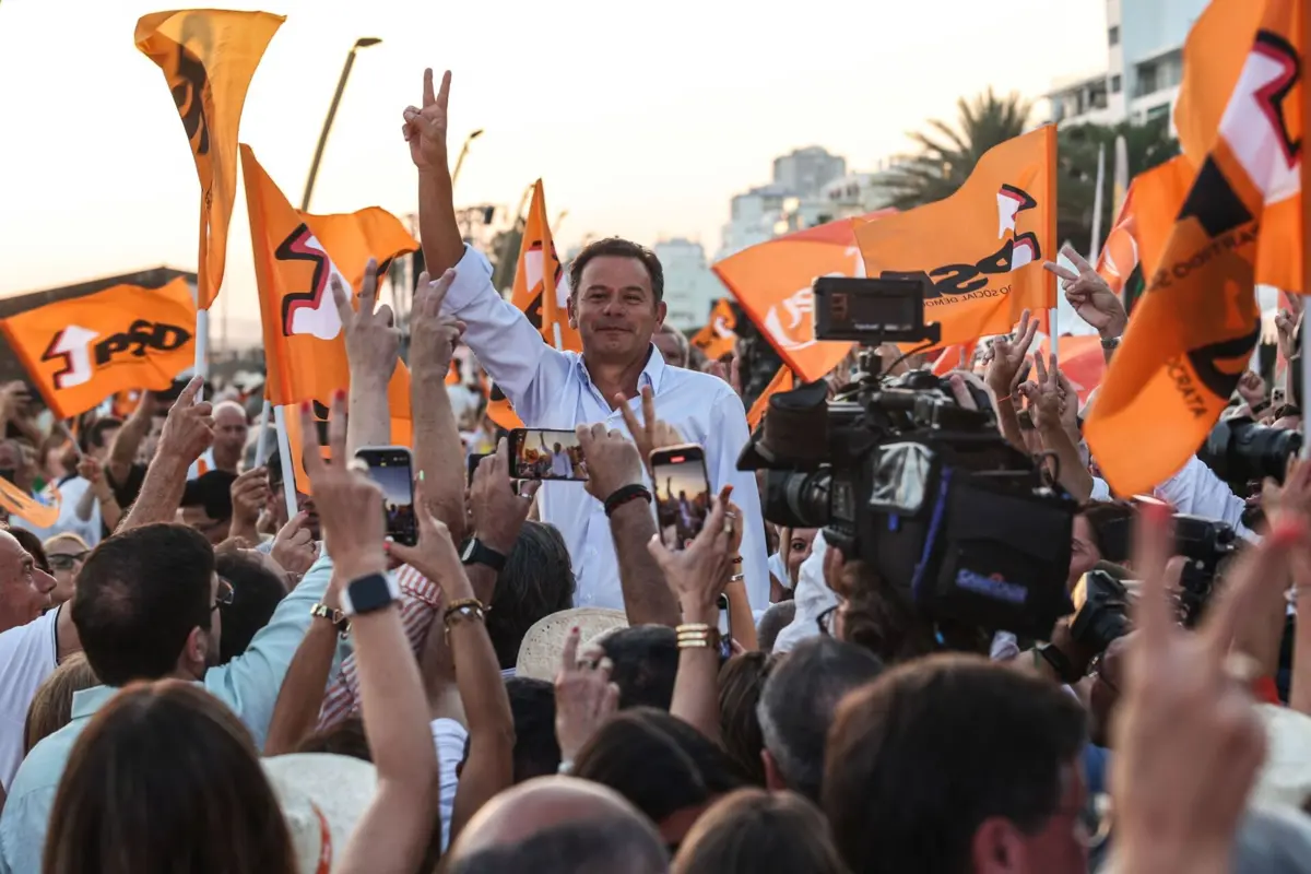 Festa do Pontal marca a "reentré" do PSD