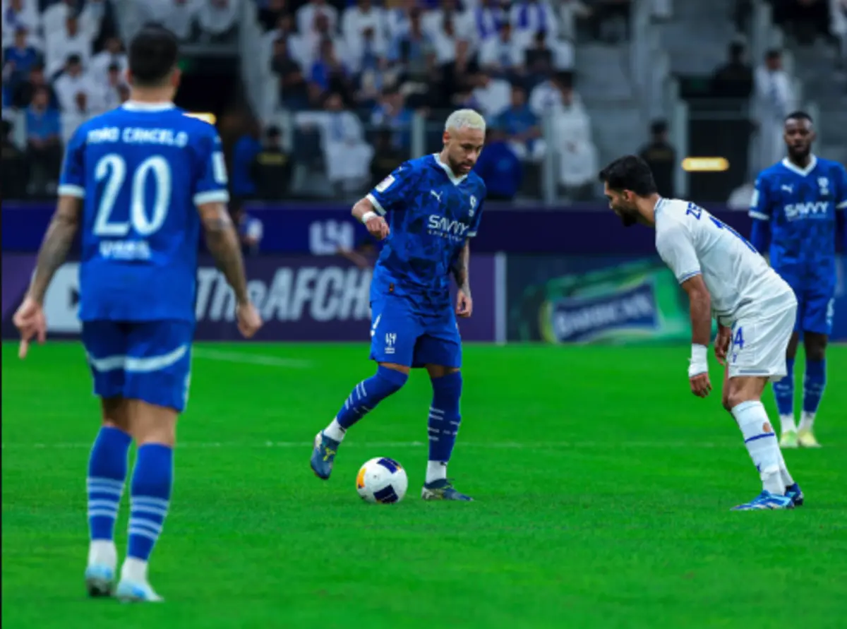 Neymar não convence Al Hilal e pode deixar a Arábia Saudita