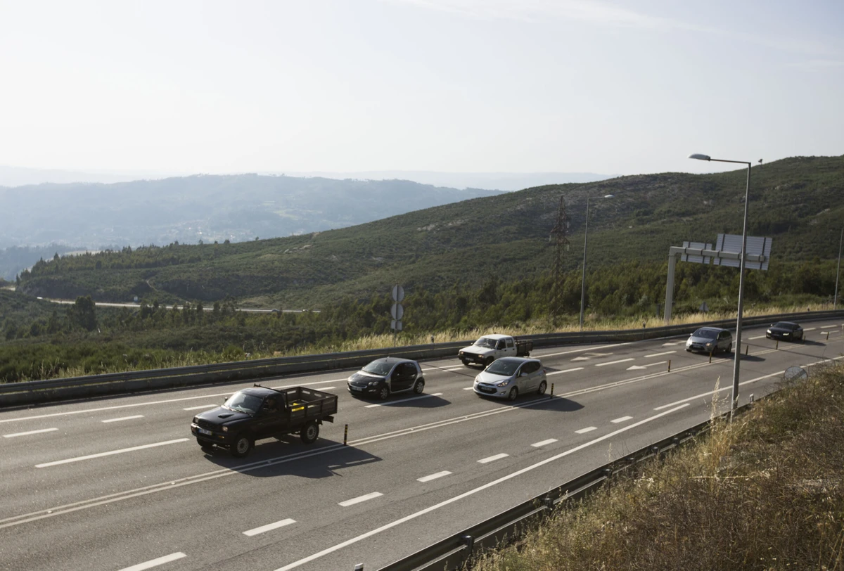 Imagem de contexto do artigo Trânsito cortado no IP4 por abatimento de passagem hidráulica