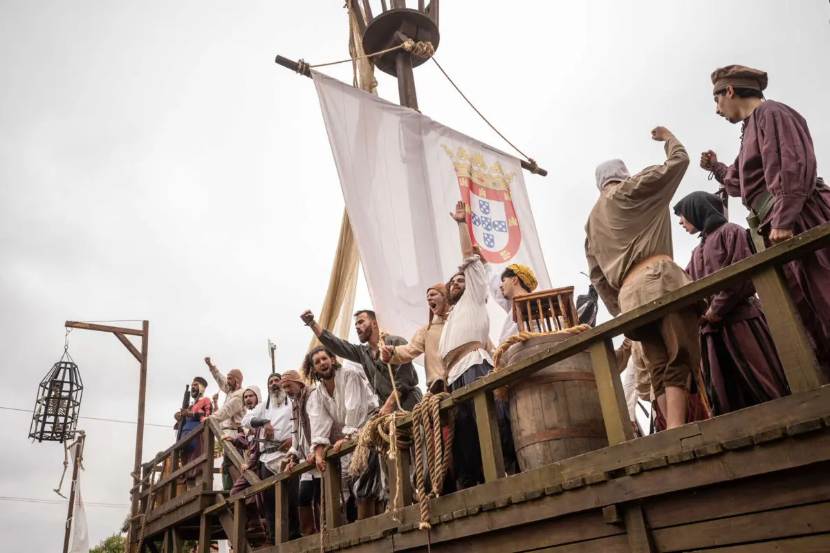 O evento acontece em julho e agosto