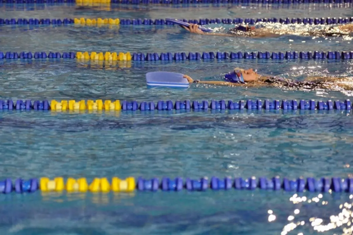 Piscinas municipais foram reabilitadas