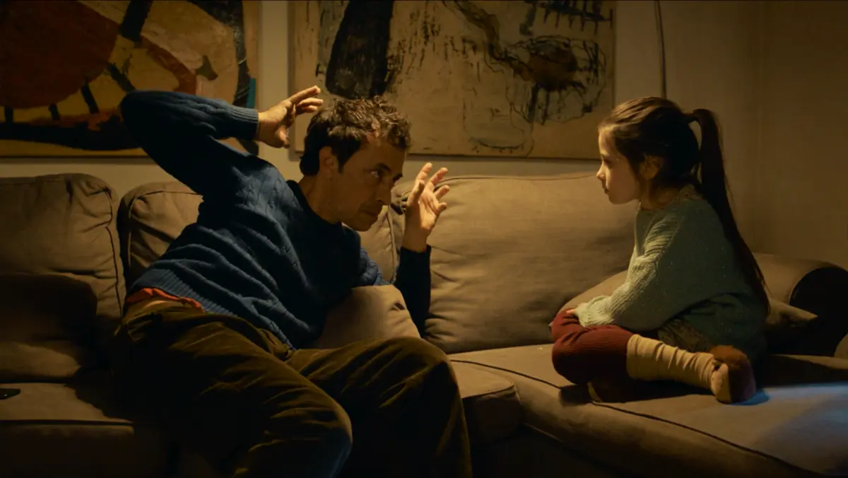 "Sombras" é uma das raras produções portuguesas que se inscrevem no género fantástico