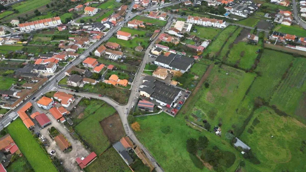 Novo edifício em Cacia vai dar apoio às piscinas e ao recinto de feiras