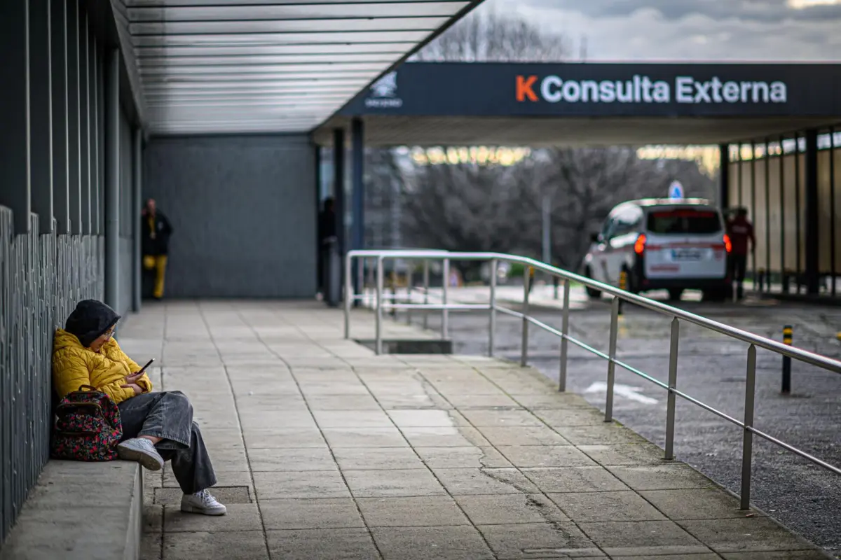 Imagem de contexto do artigo Greve no Hospital de São João: "Quase 100 quilómetros para uma consulta e nada"