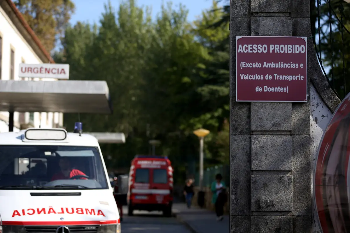 O incidente aconteceu no Hospital de Barcelos