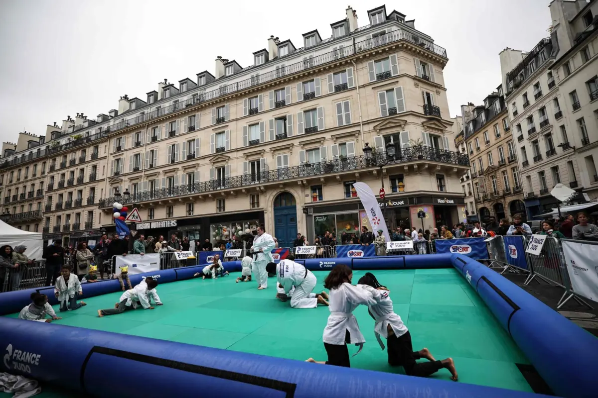 Federação Internacional de Judo levanta a suspensão aos atletas russos
