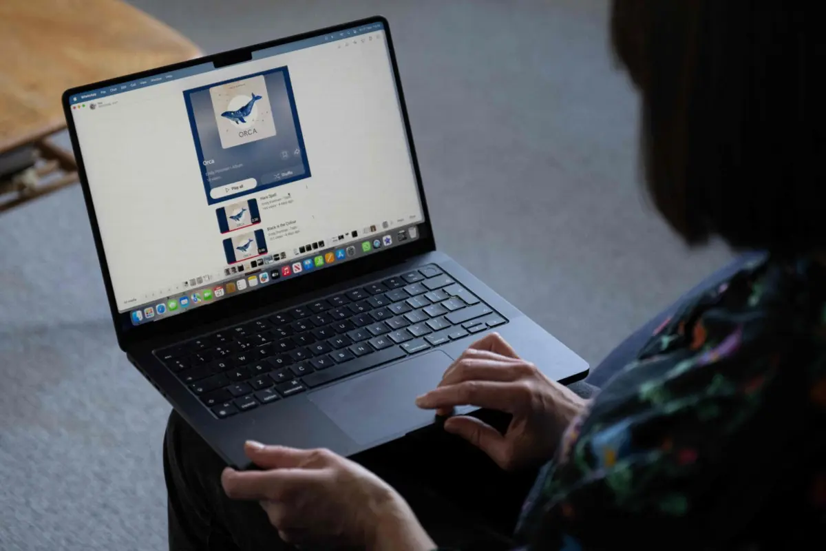 A IA por detrás de "Orca" foi "treinada" com base nos álbuns anteriores de Emily Portman