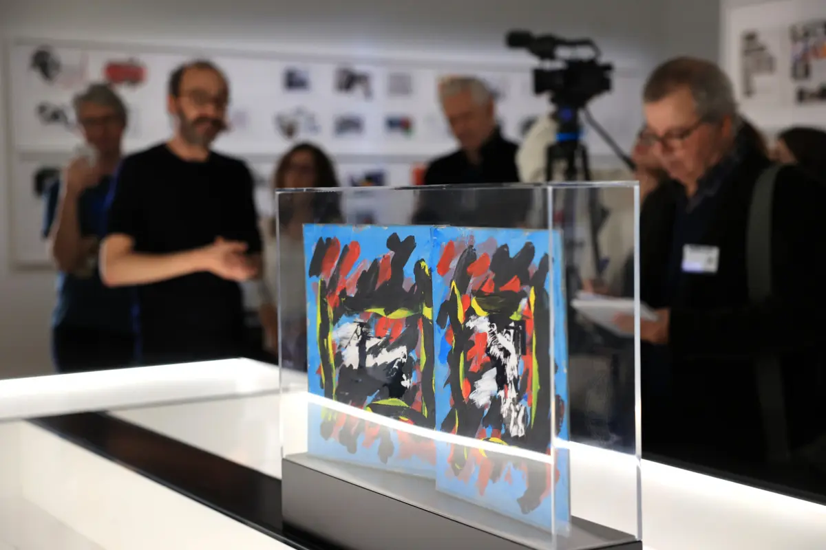 Serralves abre hoje as portas a uma exposição que desvenda uma faceta desconhecida de Jean-Luc Godard