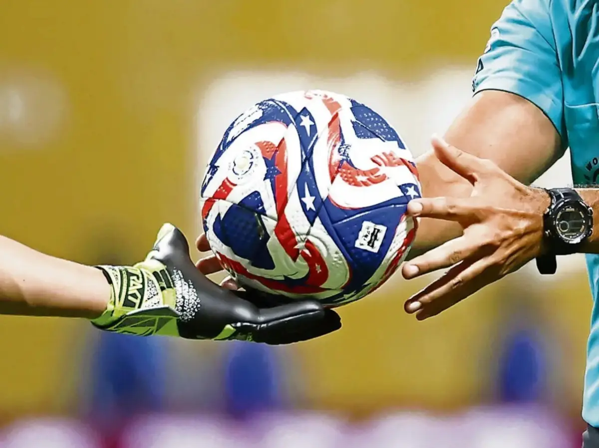 IFAB implementou algumas mudanças na arbitragem