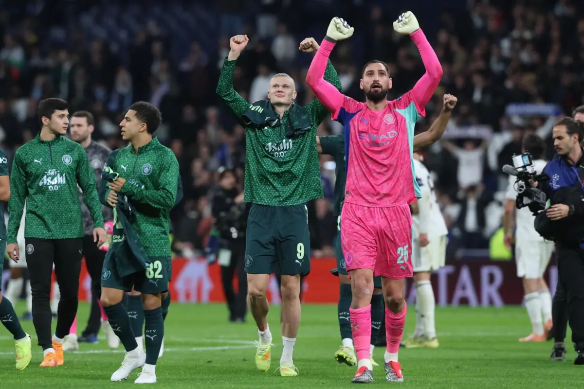 Donnarumma sucede a Emi Martínez.