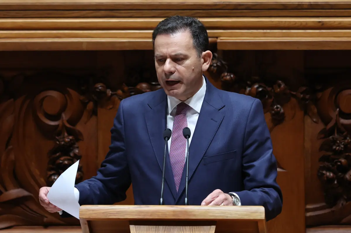 Montenegro admitiu que "a antecipação de eleições não é desejável"