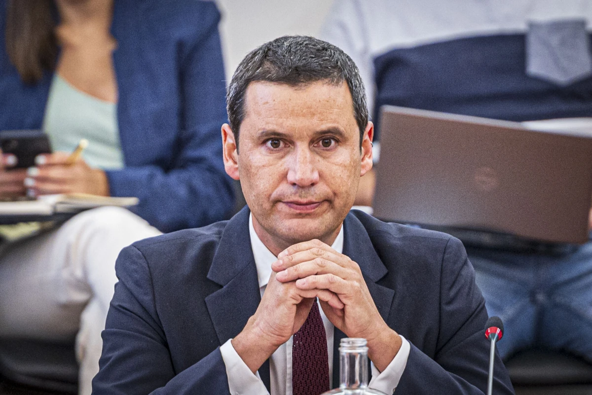 João Galamba foi exonerado