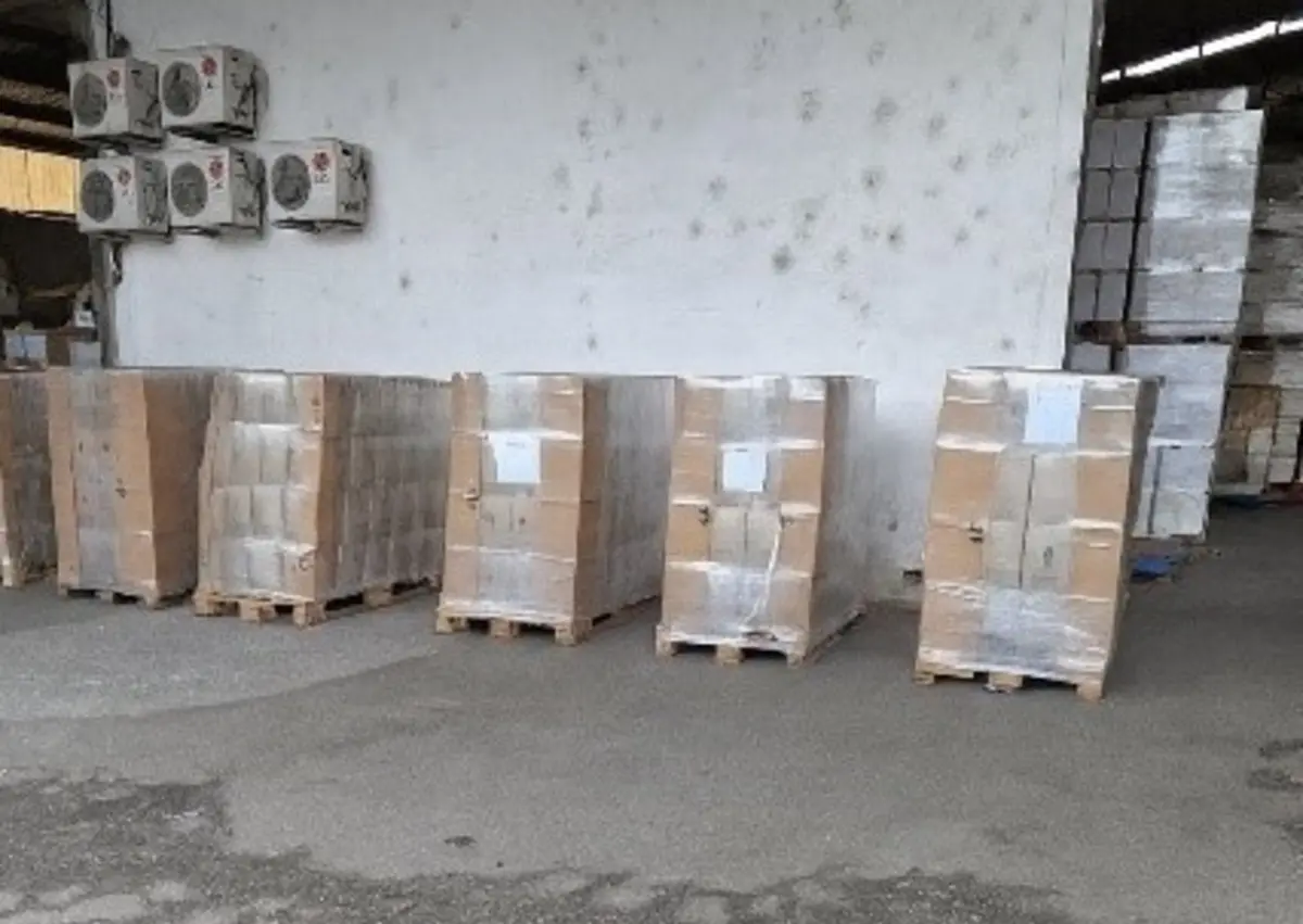 Imagem de contexto do artigo ASAE apreende mais de 21 mil litros de vinho ilegal em Viseu